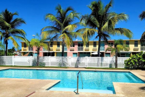 Near Islaverde Beach home Carolina Puerto Rico.